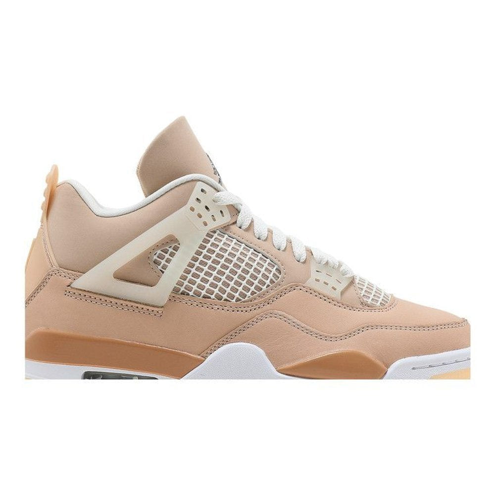 Air Jordan 4 Retro Shimmer (W) – detail | Purekickz