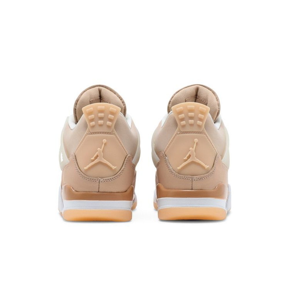 Air Jordan 4 Retro Shimmer (W) – podrážka | Purekickz