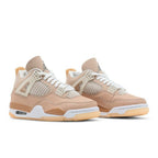 Air Jordan 4 Retro Shimmer (W) – lifestyle foto | Purekickz