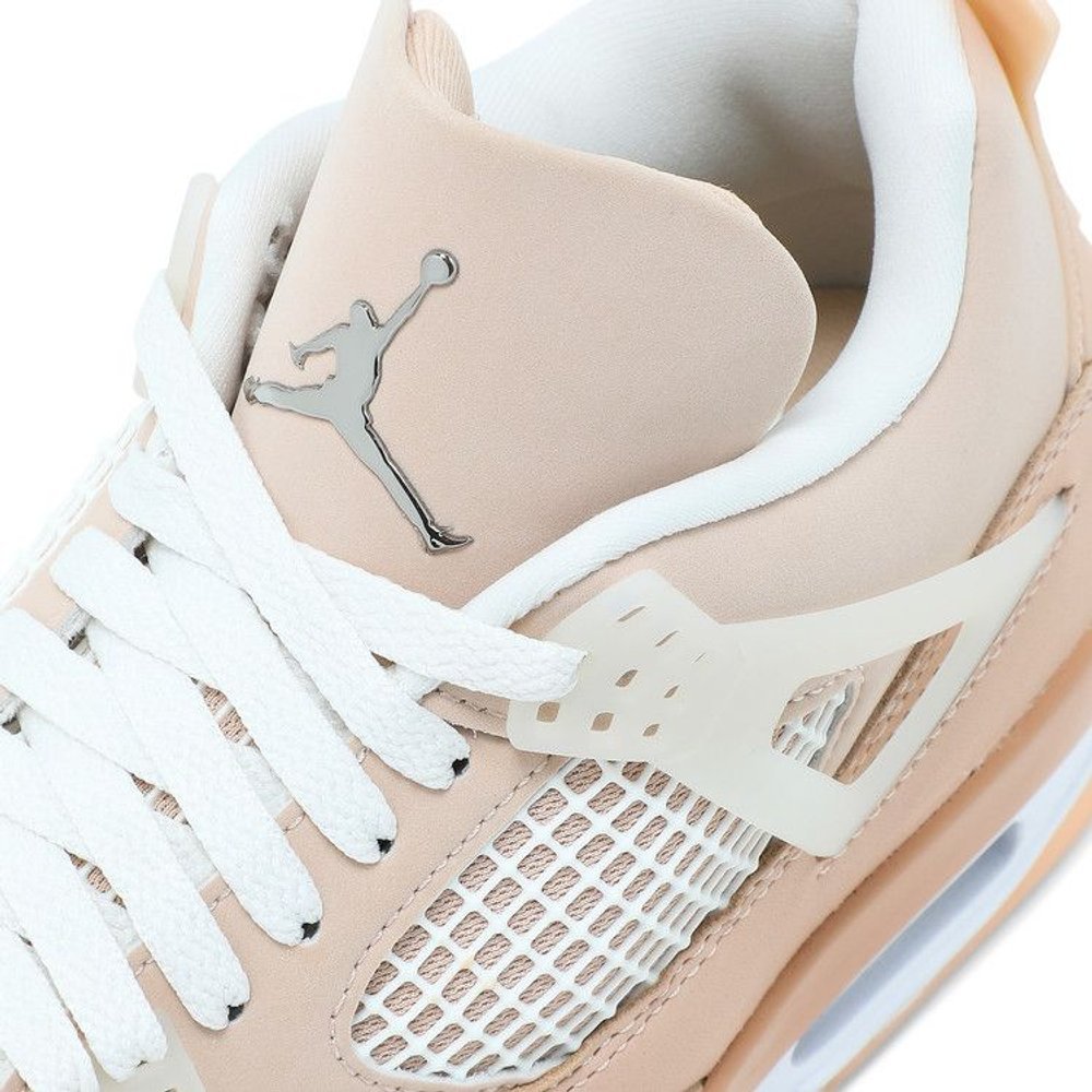Air Jordan 4 Retro Shimmer (W) – pohled 9 | Purekickz