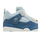 Air Jordan 4 Retro TEX 'Worn Blue Denim' – detail | Purekickz