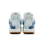 Air Jordan 4 Retro TEX 'Worn Blue Denim' – podrážka | Purekickz