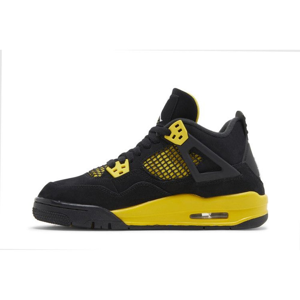 Air Jordan 4 Retro Thunder – hlavní pohled | Purekickz