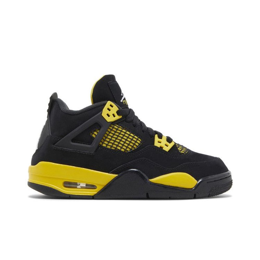 Air Jordan 4 Retro Thunder