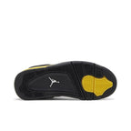 Air Jordan 4 Retro Thunder – zadní pohled | Purekickz