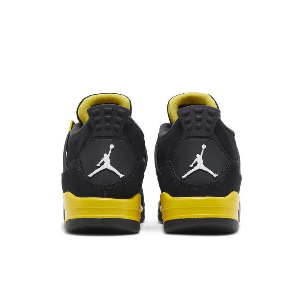 Air Jordan 4 Retro Thunder – podrážka | Purekickz