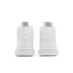 Air Jordan Mid Triple White (2022) (W) – podrážka | Purekickz