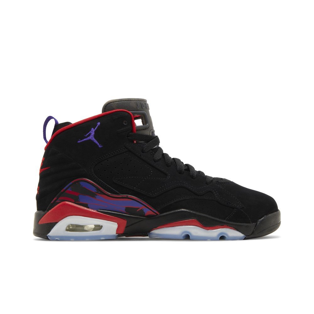 Air Jordan MVP 678 Raptors (GS) – boční pohled | Purekickz