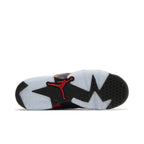Air Jordan MVP 678 Raptors (GS) – zadní pohled | Purekickz
