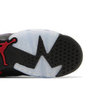 Air Jordan MVP 678 Raptors (GS) – pohled shora | Purekickz