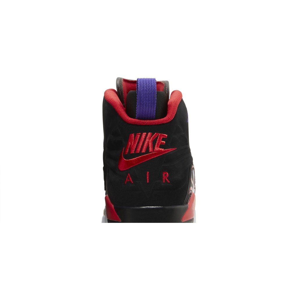 Air Jordan MVP 678 Raptors (GS) – detail materiálu | Purekickz