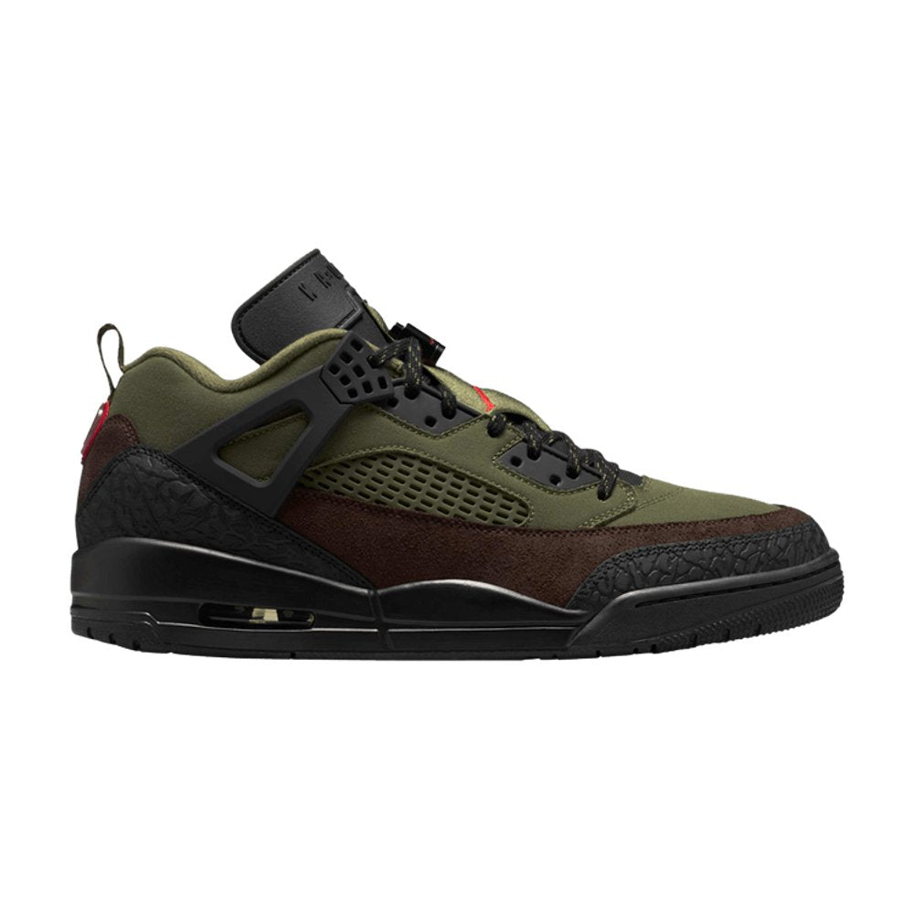 Air Jordan Spizike Low 'Beef & Broccoli' – hlavní pohled | Purekickz