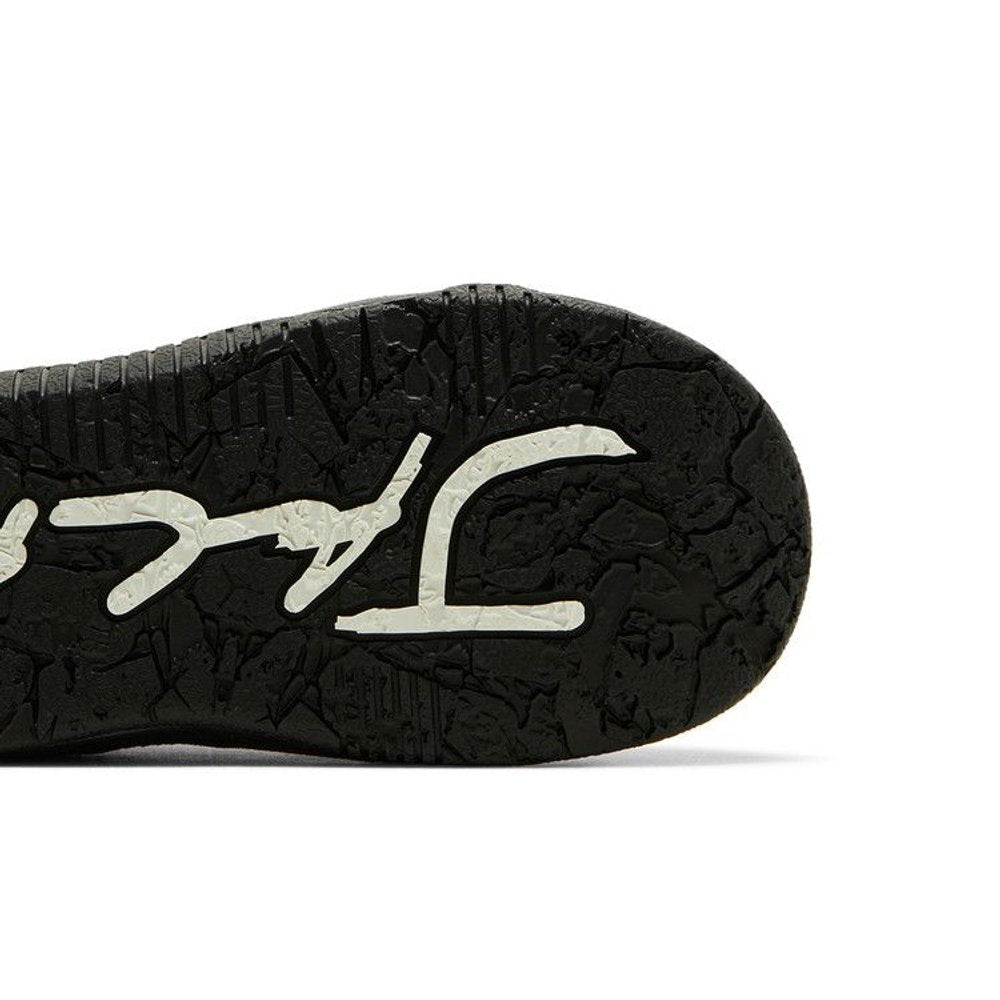 Air Jordan Travis Scott x Jordan Jumpman Jack TR TD 'Dark Mocha' – pohled shora | Purekickz