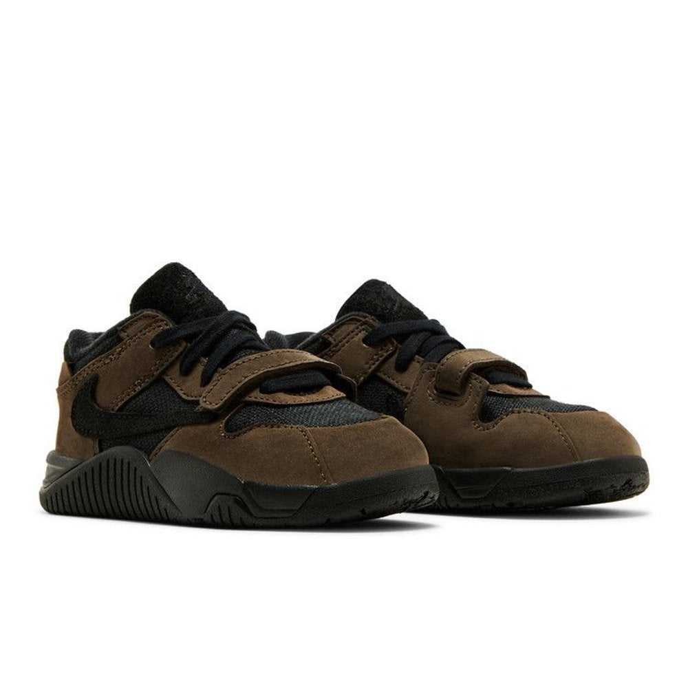 Air Jordan Travis Scott x Jordan Jumpman Jack TR TD 'Dark Mocha' – lifestyle foto | Purekickz