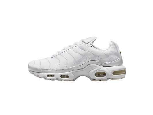 Nike Air Max Plus Triple White