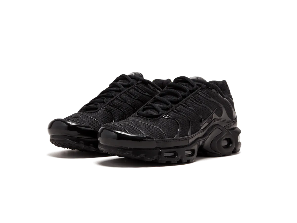 Nike Air Max Plus Triple Black