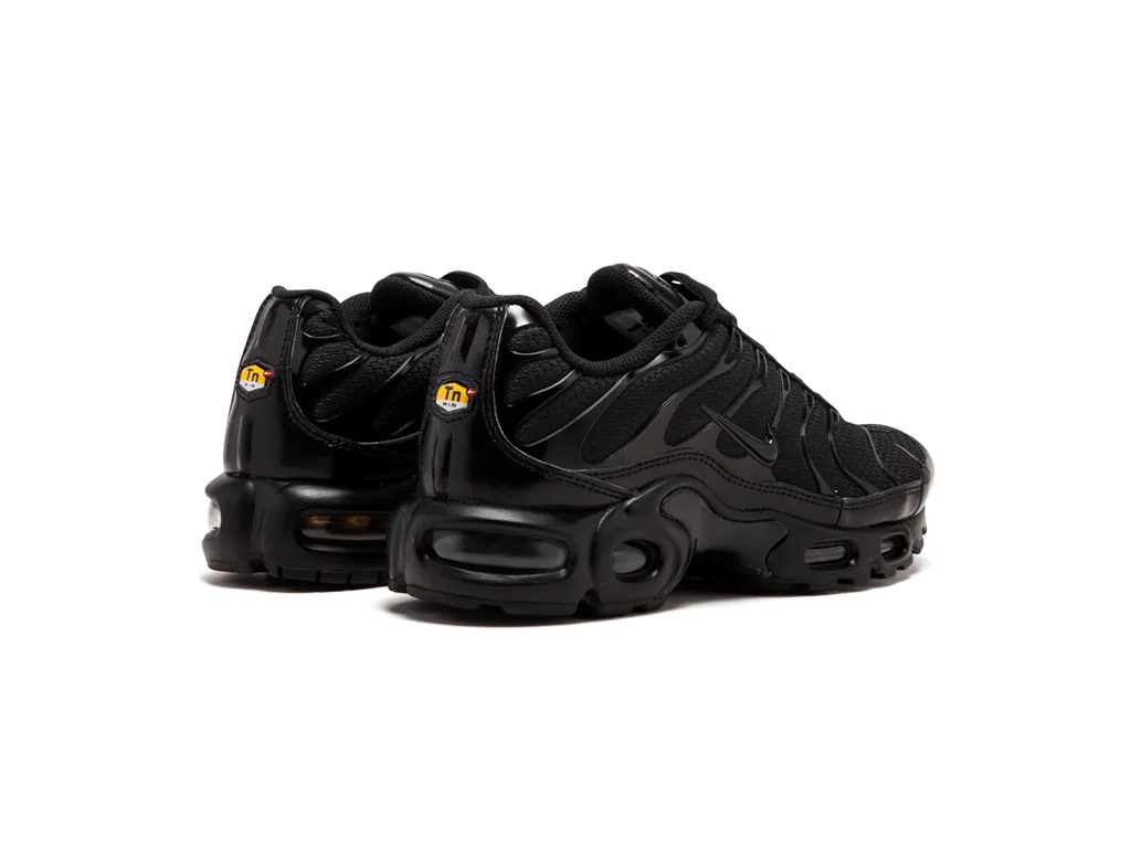 Nike Air Max Plus Triple Black