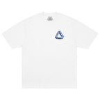 Anti Social Social Club I Wish I Was Wrong Tee White – hlavní pohled | Purekickz