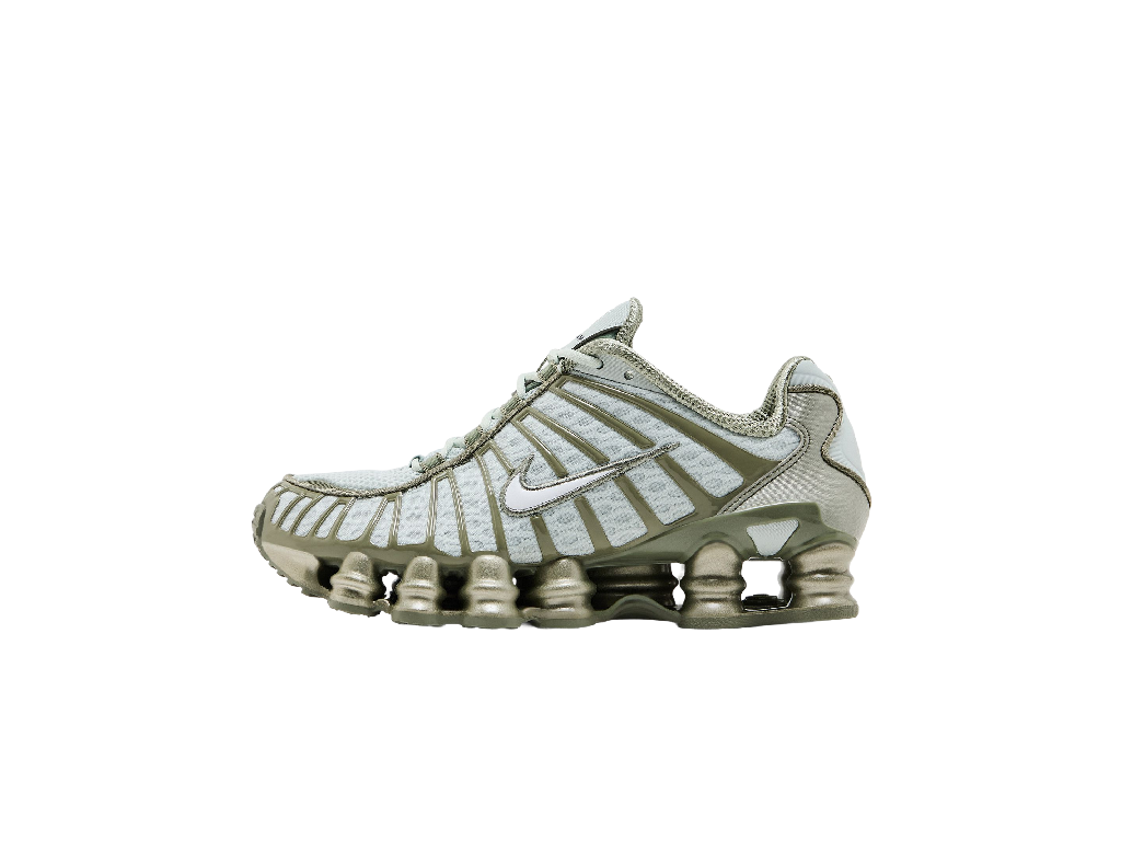 Nike Wmns Shox TL 'Light Army'