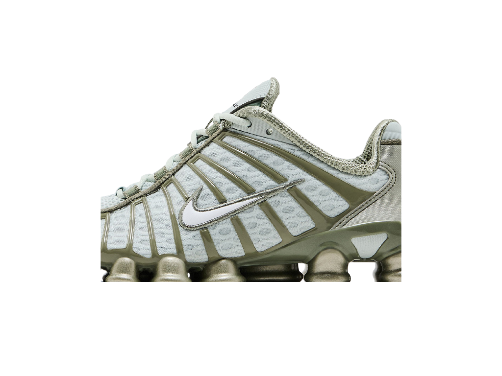 Nike Wmns Shox TL 'Light Army'