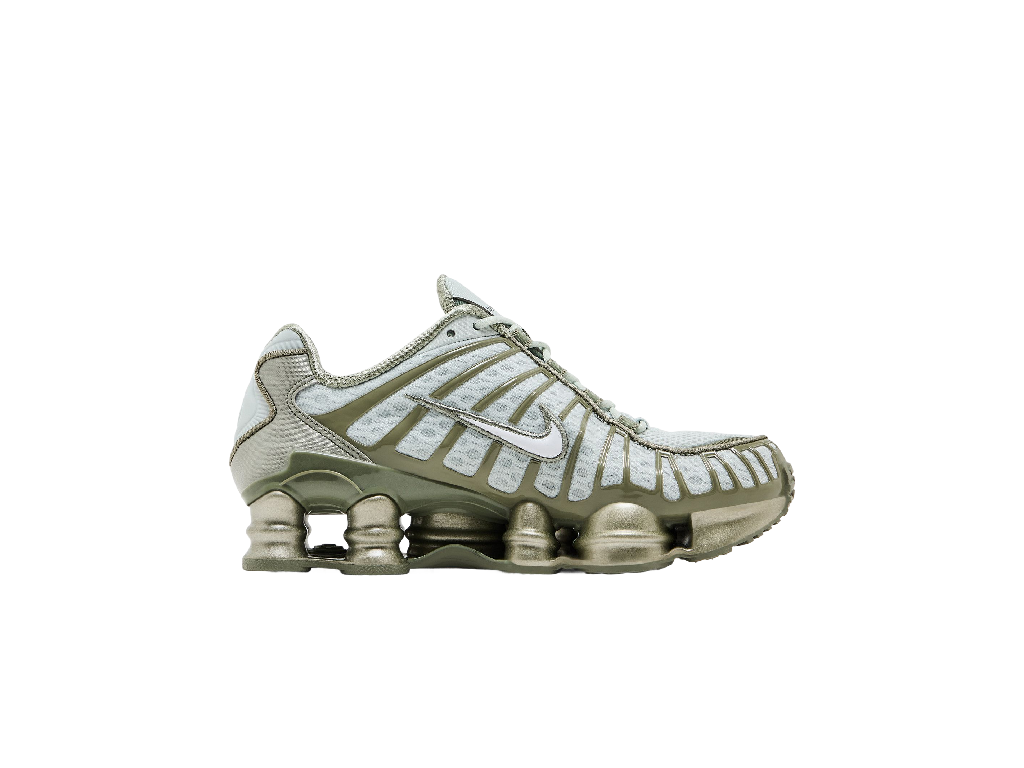 Nike Wmns Shox TL 'Light Army'