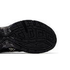 ASICS Gel-1130 Black Cream – pohled shora | Purekickz