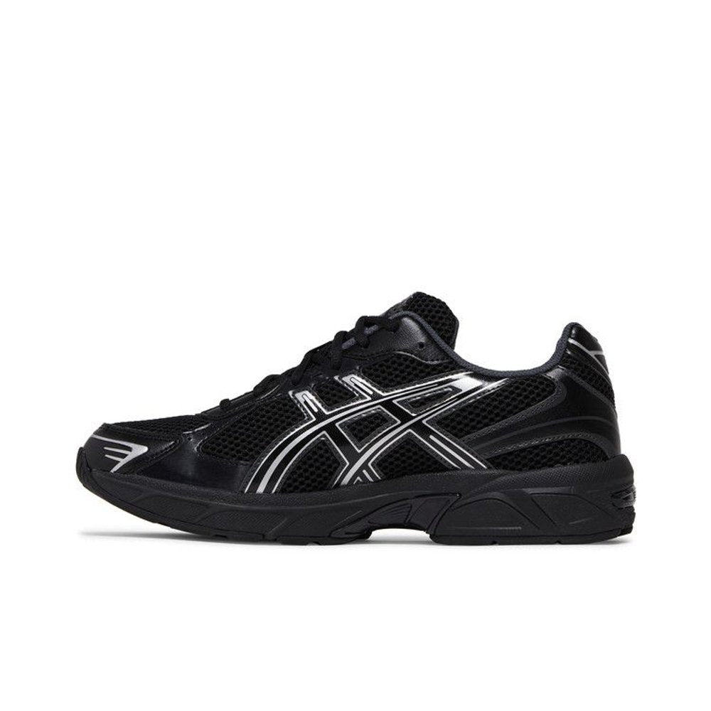 ASICS Gel-1130 Black Pure Silver – hlavní pohled | Purekickz