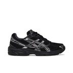 ASICS Gel-1130 Black Pure Silver – boční pohled | Purekickz