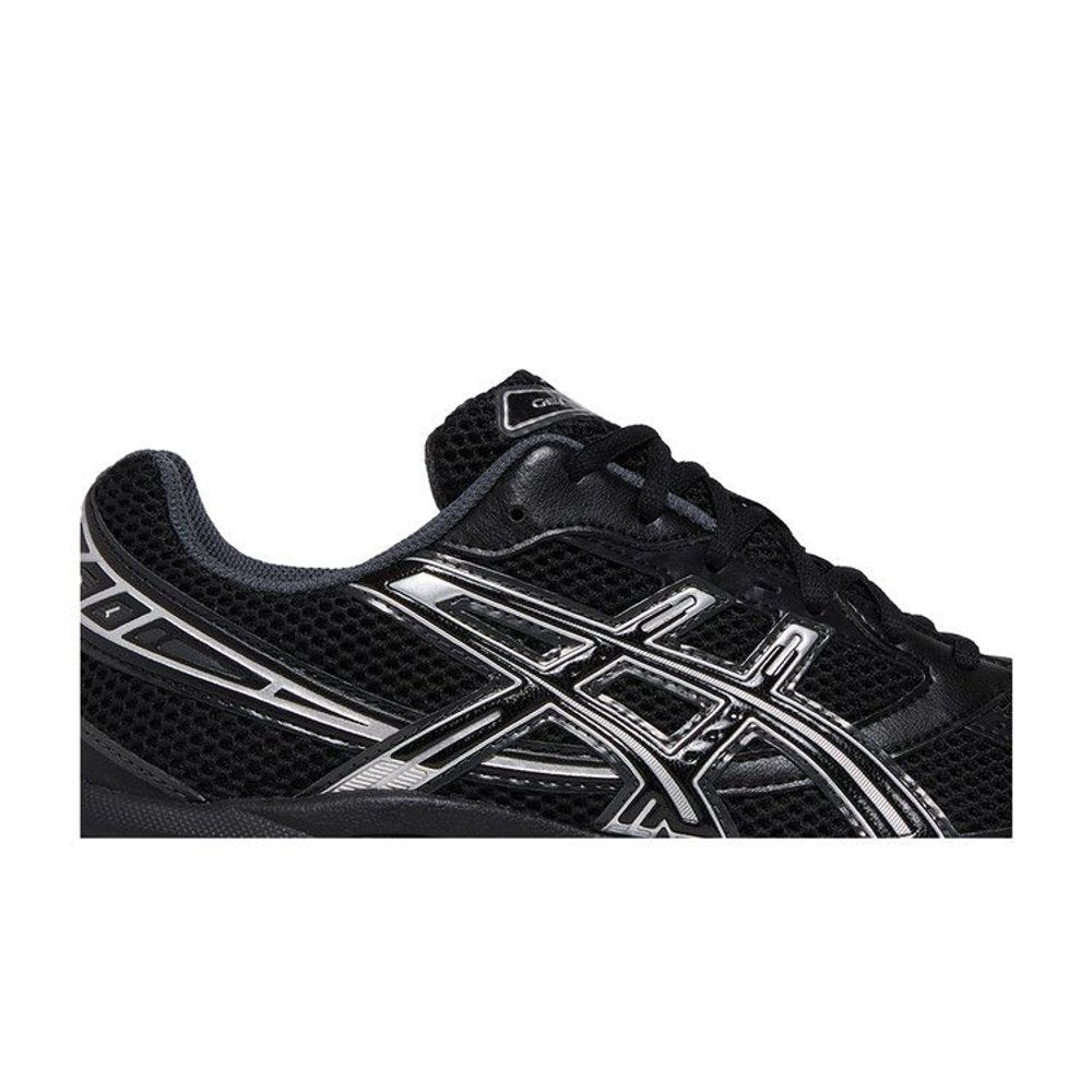 ASICS Gel-1130 Black Pure Silver – detail | Purekickz