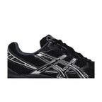 ASICS Gel-1130 Black Pure Silver – detail | Purekickz