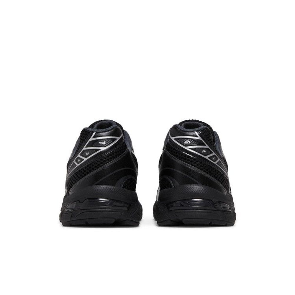 ASICS Gel-1130 Black Pure Silver – podrážka | Purekickz