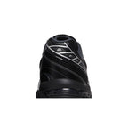 ASICS Gel-1130 Black Pure Silver – detail materiálu | Purekickz