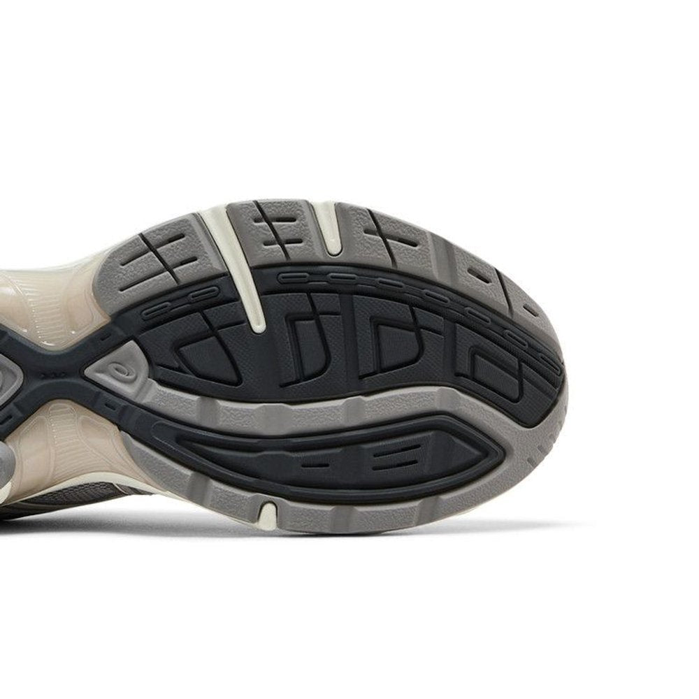 ASICS Gel-1130 Cement Grey Clay Grey – pohled shora | Purekickz