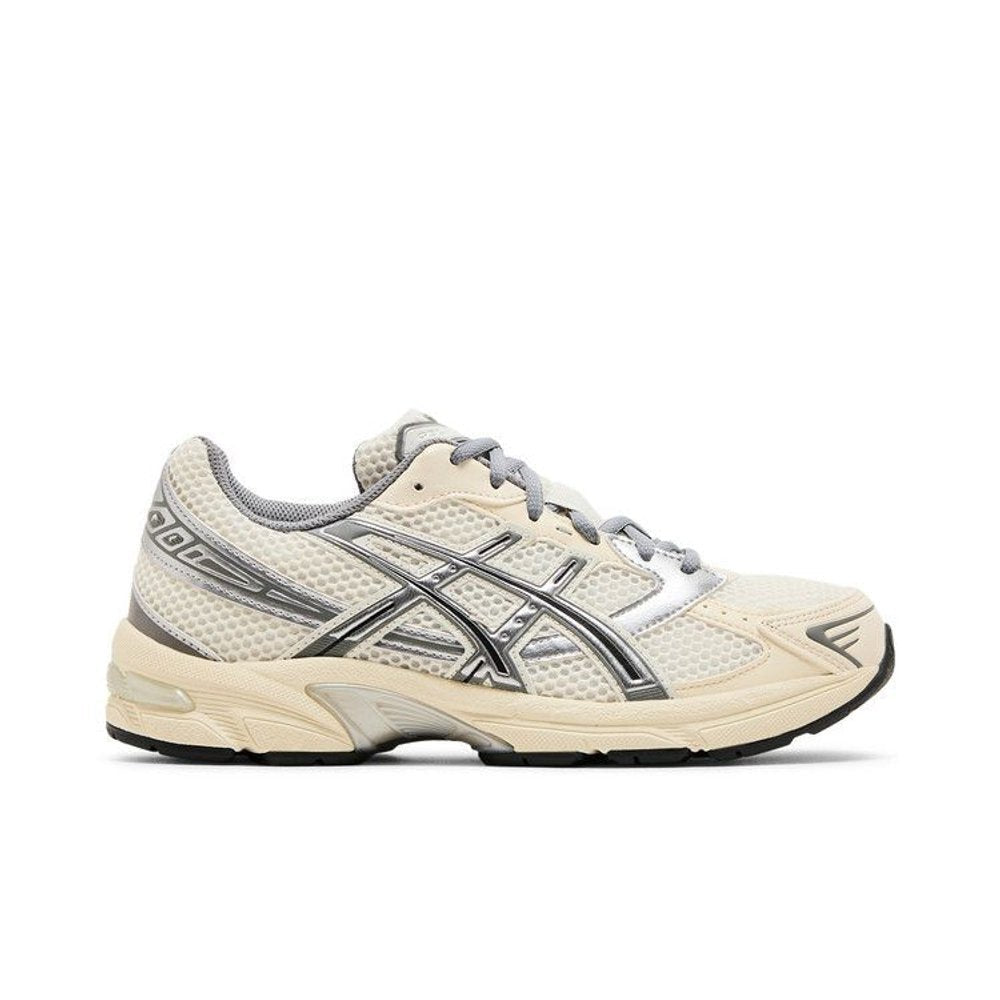 ASICS Gel-1130 Cream Clay Grey (W) – boční pohled | Purekickz