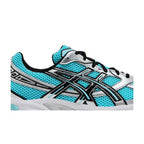 ASICS Gel-1130 Larimar Blue Silver – detail | Purekickz
