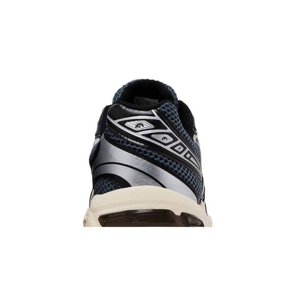 ASICS Gel-1130 Steel Grey Black – detail materiálu | Purekickz
