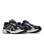 ASICS Gel-1130 Steel Grey Black – lifestyle foto | Purekickz