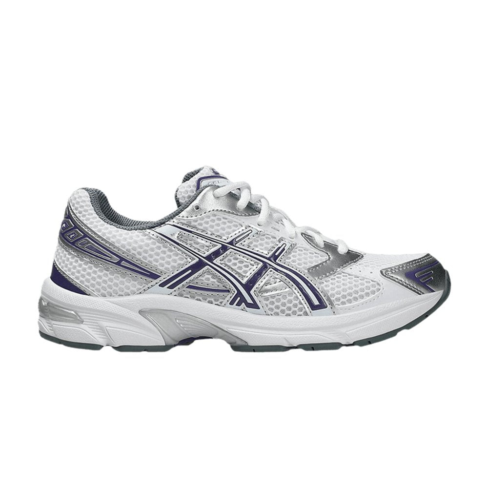 ASICS Gel-1130 White Dusty Purple (W) – hlavní pohled | Purekickz