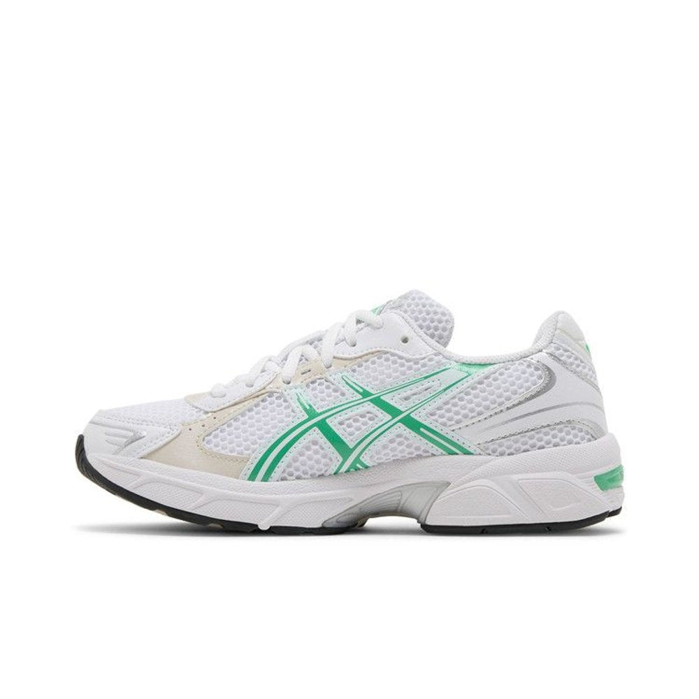 ASICS Gel-1130 White Malachite Green (Women's)