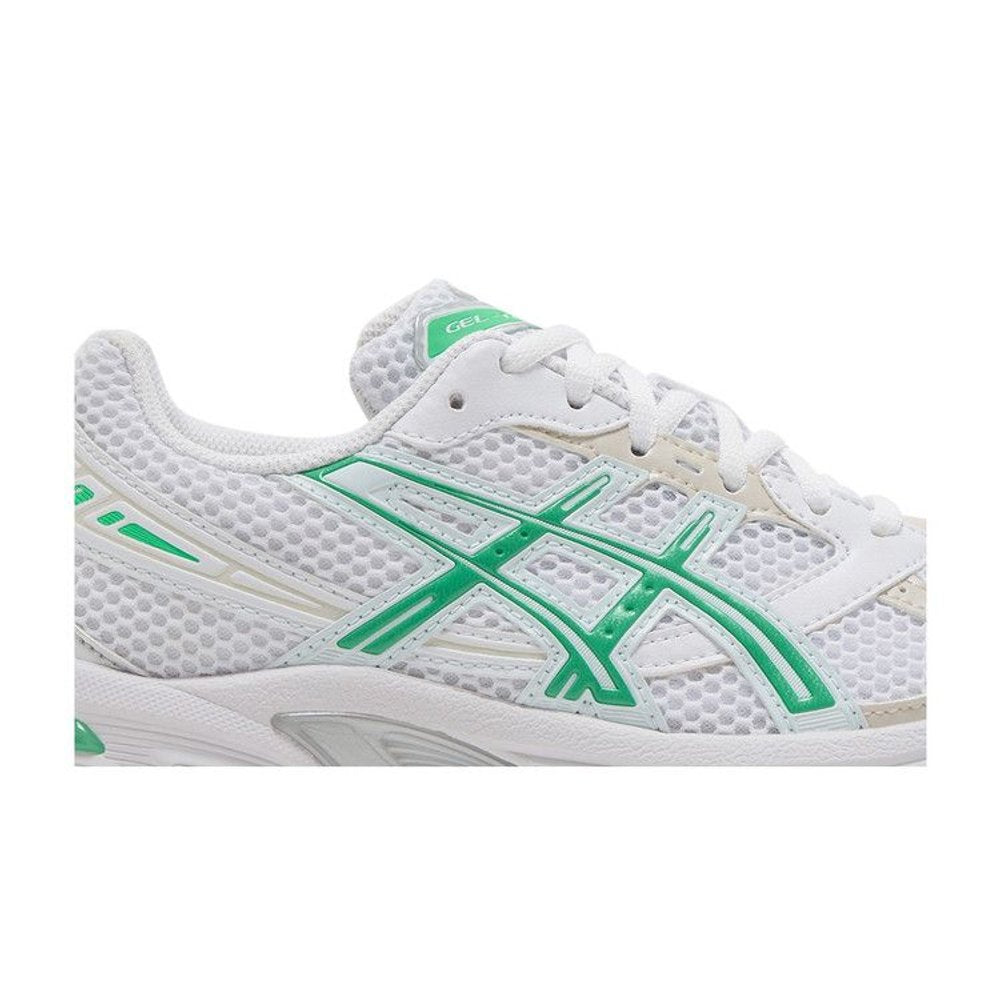 ASICS Gel-1130 White Malachite Green (Women's) – detail | Purekickz