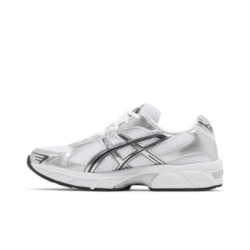 Asics Gel 1130 White Pure Silver Black – hlavní pohled | Purekickz