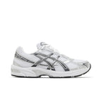 Asics Gel 1130 White Pure Silver Black – boční pohled | Purekickz
