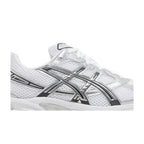 Asics Gel 1130 White Pure Silver Black – detail | Purekickz