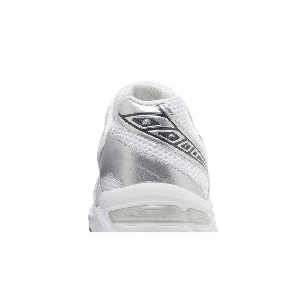 Asics Gel 1130 White Pure Silver Black – detail materiálu | Purekickz