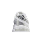 Asics Gel 1130 White Pure Silver Black – detail materiálu | Purekickz