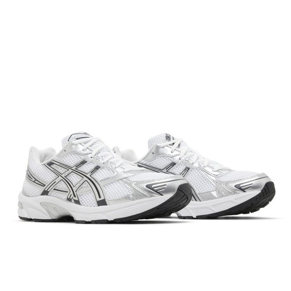 Asics Gel 1130 White Pure Silver Black – lifestyle foto | Purekickz