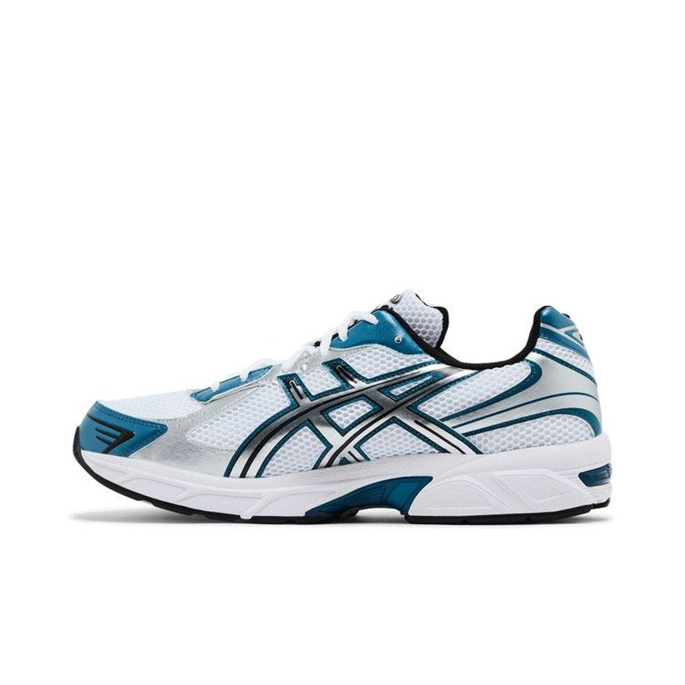 Asics Gel 1130 'White Restful Teal' – hlavní pohled | Purekickz