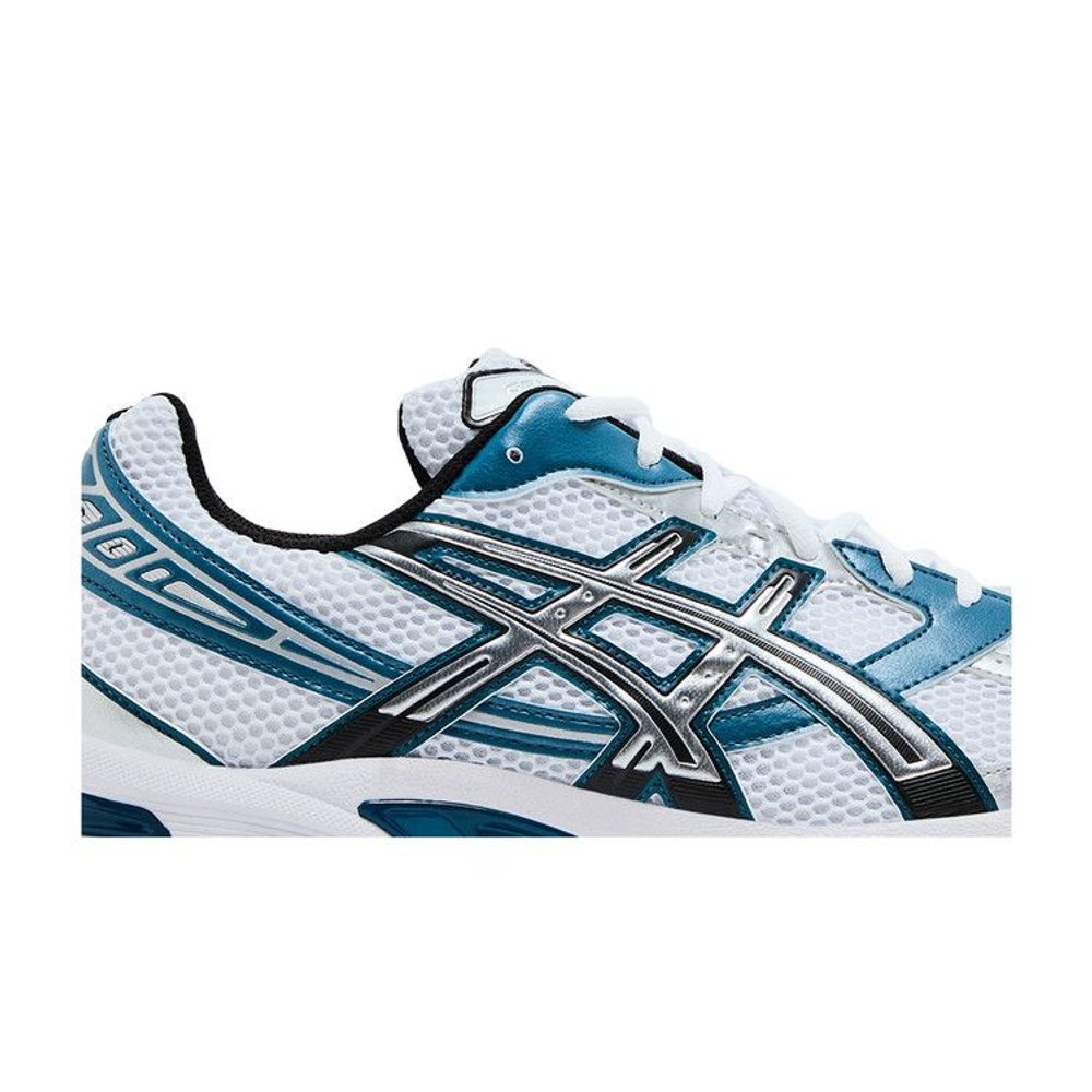 Asics Gel 1130 'White Restful Teal' – detail | Purekickz