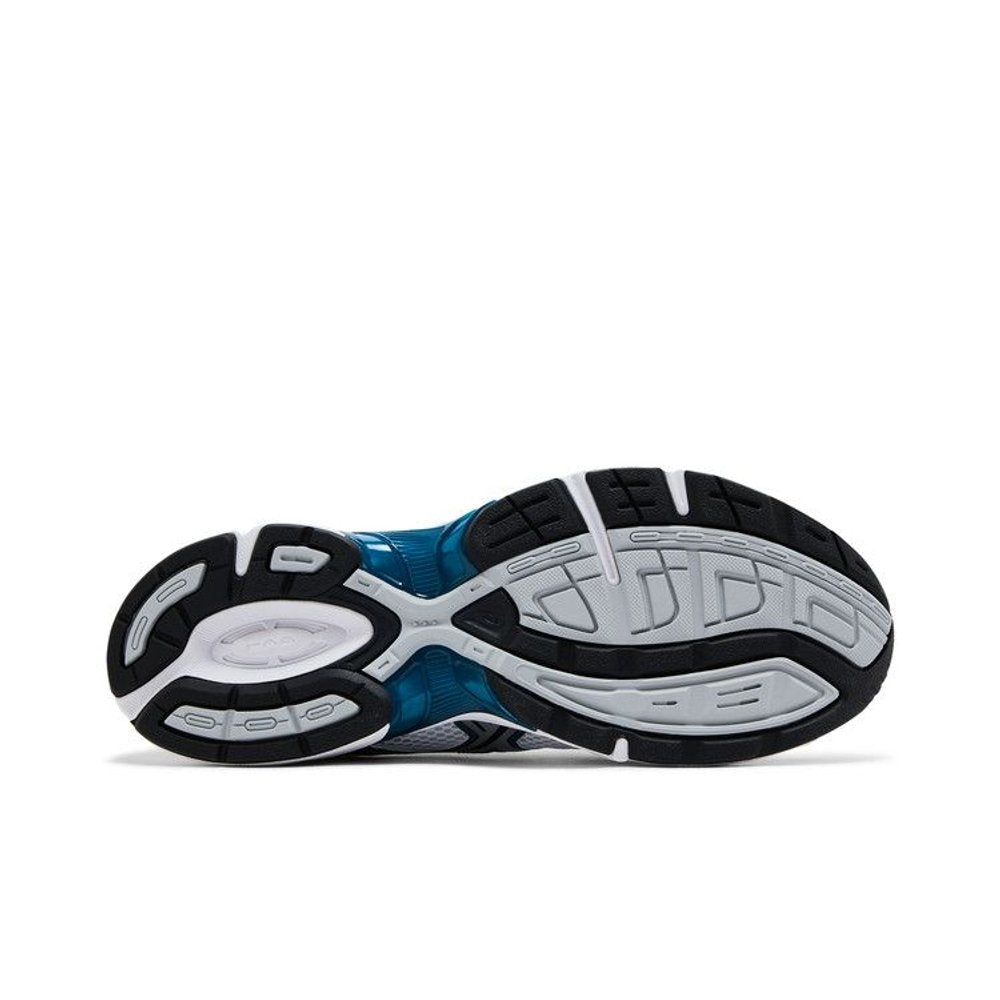 Asics Gel 1130 'White Restful Teal' – zadní pohled | Purekickz