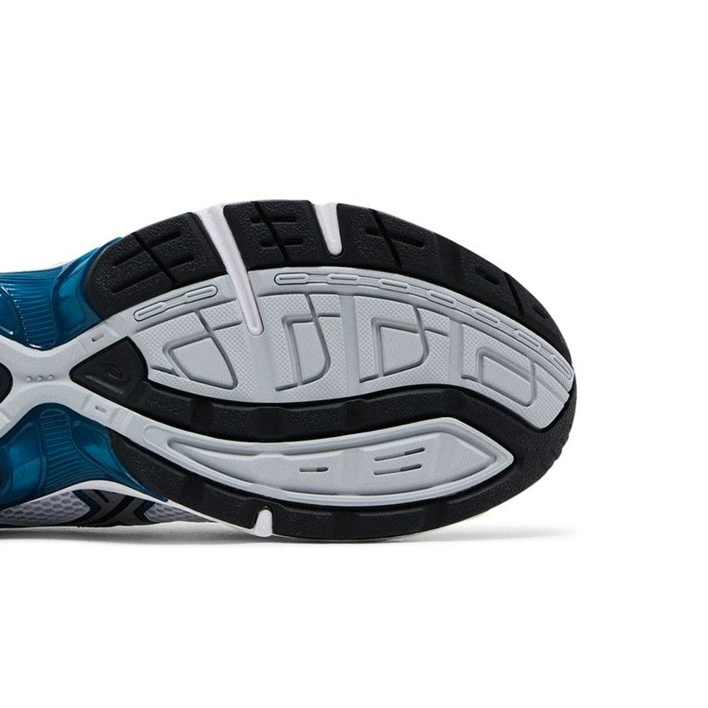 Asics Gel 1130 'White Restful Teal' – pohled shora | Purekickz